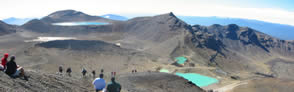 Tongariro Crossing